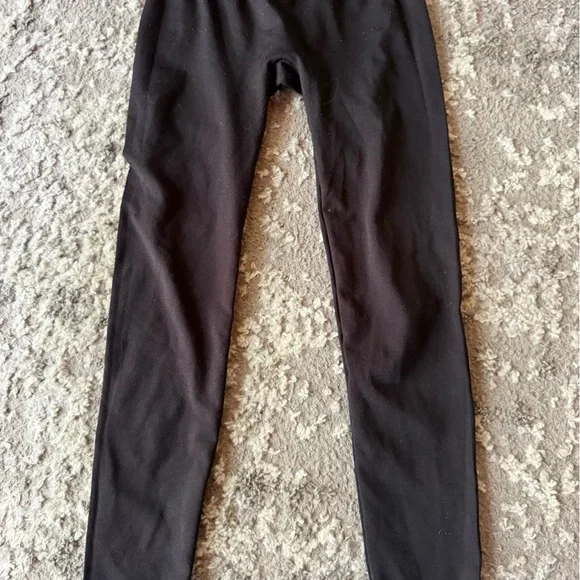 Women’s Black Leggings. Size is XL. - Picture 1 of 5